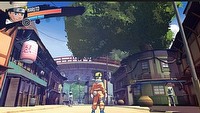 Pierwsze screeny z Naruto: Rise of Ninja