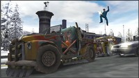 Nowe informacje nt. gry Pursuit Force: Extreme Justice