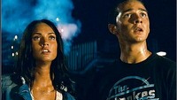 Megan Fox i Shia LaBeouf wystąpią w grze Transformers: The Game