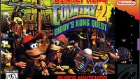 Donkey Kong Country 2 debiutuje w usłudze Virtual Console