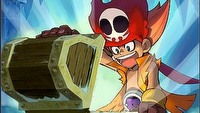 Project Treasure Island Z zmienia nazwę
