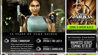 Niespodzianki dla fanów gier z serii Tomb Raider od serwisu GameTap