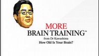 Data europejskiej premiery Brain Training 2 została potwierdzona