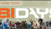 Dwudniowy festiwal gier firmy Ubisoft Entertainment, czyli Ubi Days Paris 2007