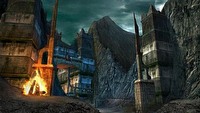 Zobacz grafiki koncepcyjne z pierwszego dodatku do gry The Lord of the Rings Online