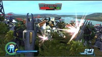 Dynasty Warriors: Gundam zmierza na X360 oraz PS3