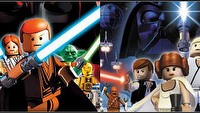 LEGO Star Wars: The Complete Saga pod tegoroczną choinką?