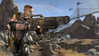 Fracture - gra akcji nowej generacji od LucasArts