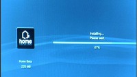Wyciekły obrazki z wersji beta PlayStation Home