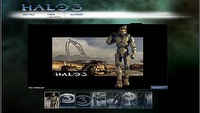 Rozbudowana wersja oficjalnej strony Halo 3 już dostępna