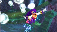 Pierwsze screenshoty z NiGHTS: Journey of Dreams