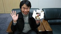 Shigeru Miyamoto człowiekiem roku tygodnika Time?