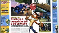 Crash Bandicoot powróci w grze na konsole Nintendo