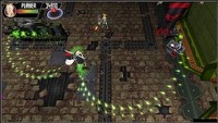 Rocketmen: Axis of Evil dla użytkowników Xbox Live Arcade oraz Playstation Network