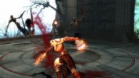 God of War II w Europie bez trybu podwyższonej rozdzielczości