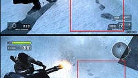 Zobacz różnice w grafice pomiędzy grą Lost Planet na Xboksa 360, a jej konwersją na PC