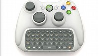 Microsoft prezentuje klawiaturę będącą przystawką do pada od Xboksa 360