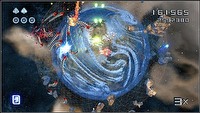Na PlayStation 3 zagramy w nową wersję gry Super Stardust!
