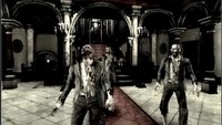 Zobacz Resident Evil: Umbrella Chronicles w ruchu!