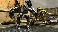 Wiemy, kto zagra główne role w Transformers: The Game
