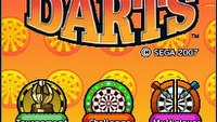 Dwuekranowy dart