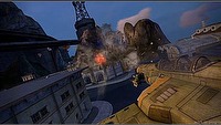 Warhawk na płycie Blu-ray i w sieci