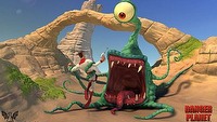 Zapowiedziano grę Danger Planet