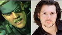 Metal Gear Solid 4 ze sprawdzonymi aktorami