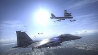 Ace Combat 6: Fires of Liberation już oficjalnie