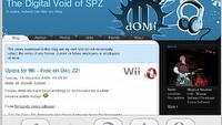 Ostateczna wersja przeglądarki Wii w kwietniu