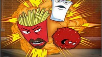 Wreszcie ujawniono oficjalnie grę na podstawie kreskówki Aqua Teen Hunger Force