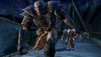 Shadows of Angmar i problemy z regionami