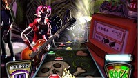 Guitar Hero II na X360 w złocie
