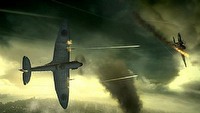 Wygląd Blazing Angels: Squadrons of WWII na platformie Wii