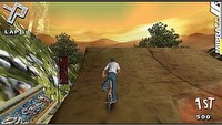 Dave Mirra BMX Challenge na Wii