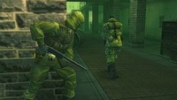 Konami nie zamknie europejskich serwerów MGS3: Subsistence