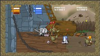 Castle Crashers zalicza opóźnienie