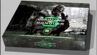 Zawartość polskich edycji kolekcjonerskich Command & Conquer 3 Wojny o tyberium
