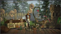 Zapowiedzano grę LittleBigPlanet