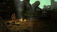 Zobacz różnice pomiędzy DirectX 9 i DirectX 10 w grze Age of Conan: Hyborian Adventures
