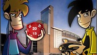 Silnik Torque w grze na podstawie komiksów Penny Arcade