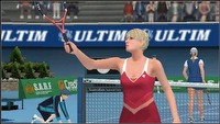 Namco Bandai zapowiedziało Smash Court Tennis 3