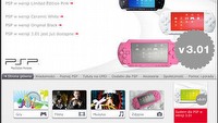 Nareszcie działa oficjalna polska strona internetowa konsoli PlayStation Portable