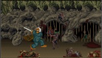 Splatterhouse i Double Dungeons już niebawem w ofercie Virtual Console
