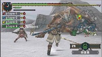 Monster Hunter Freedom 2 zmierza do Europy i Ameryki Północnej