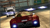Burnout Dominator w fazie