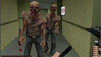 Touch the Dead już wkrótce na konsoli NDS