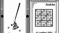 Tetris, Saper i Snake na kalkulatorach