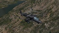 Chcecie zobaczyć jak wyglądają wojskowe helikoptery w Enemy Engaged 2?