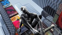 Spider-Man 3: The Game na pierwszych obrazkach w rozdzielczości HD